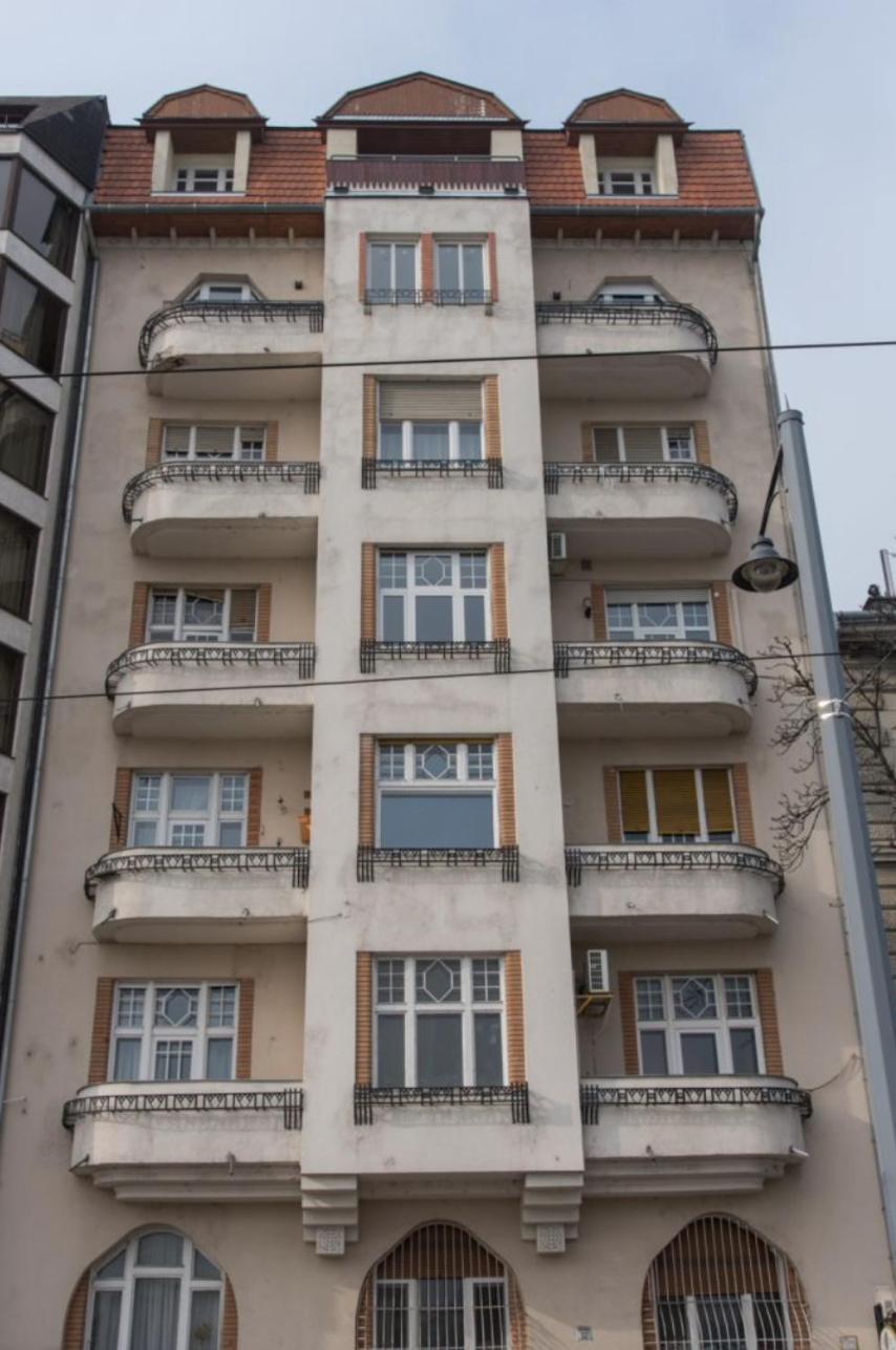 Apartment Buda Budapest