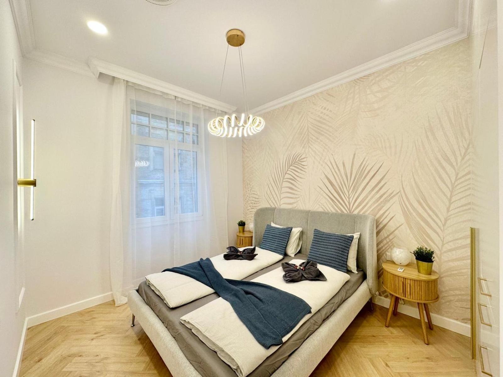 Apartment Buda *