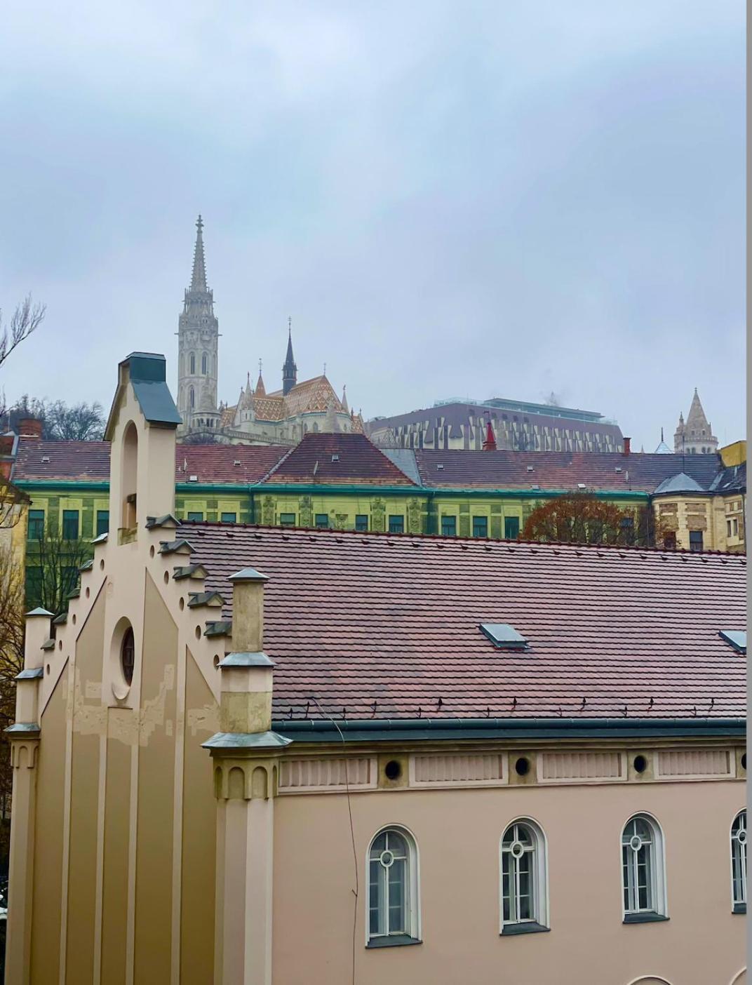 Buda Apartment Budapest