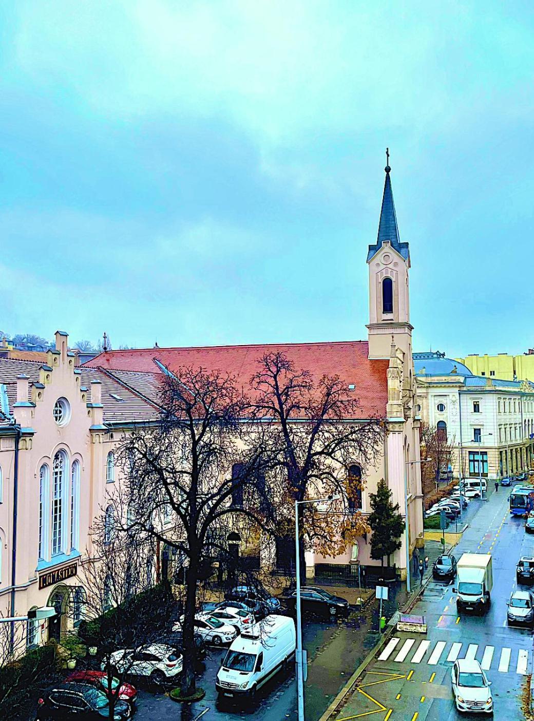 Apartment Buda