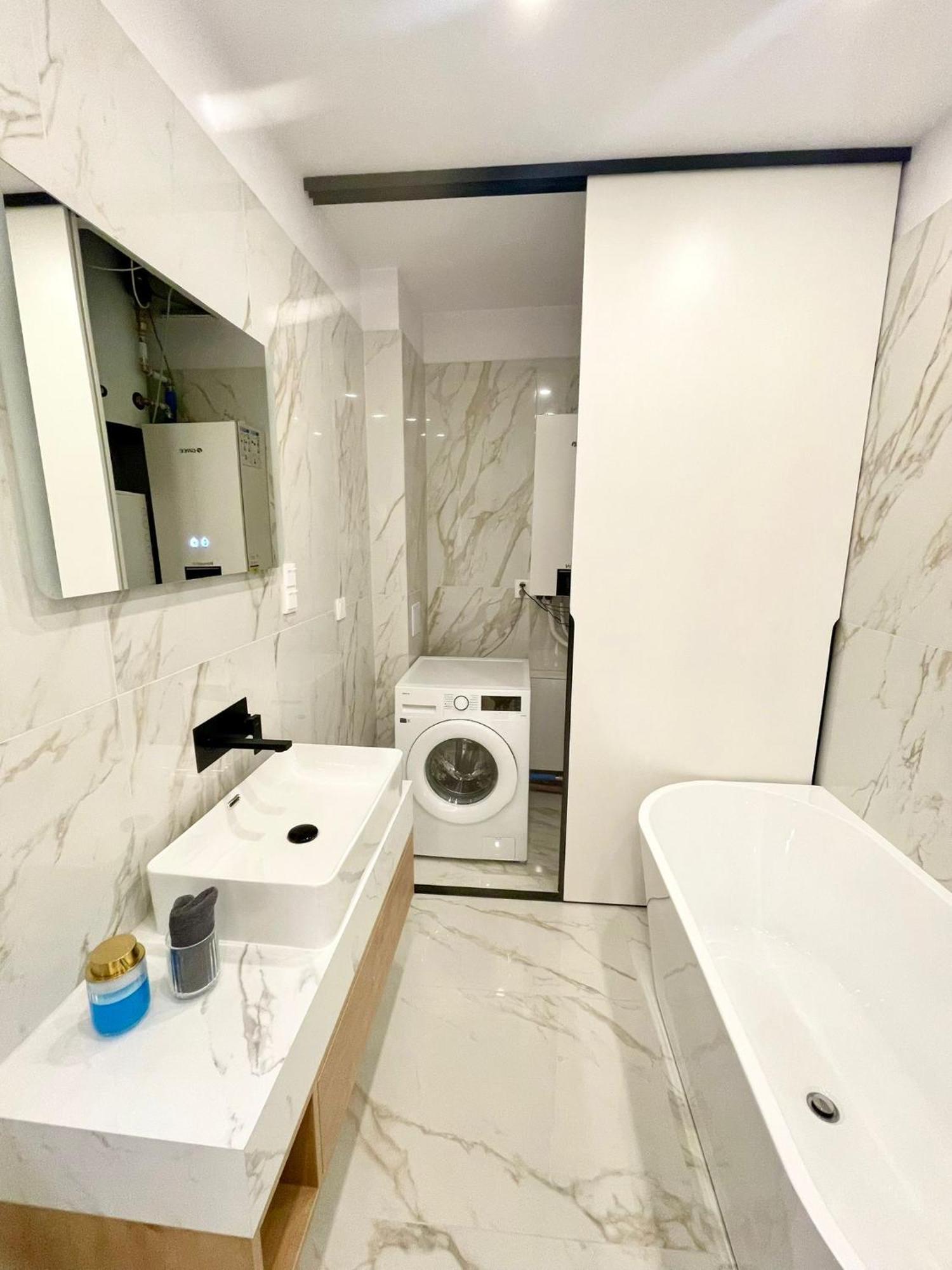 Buda Apartment *