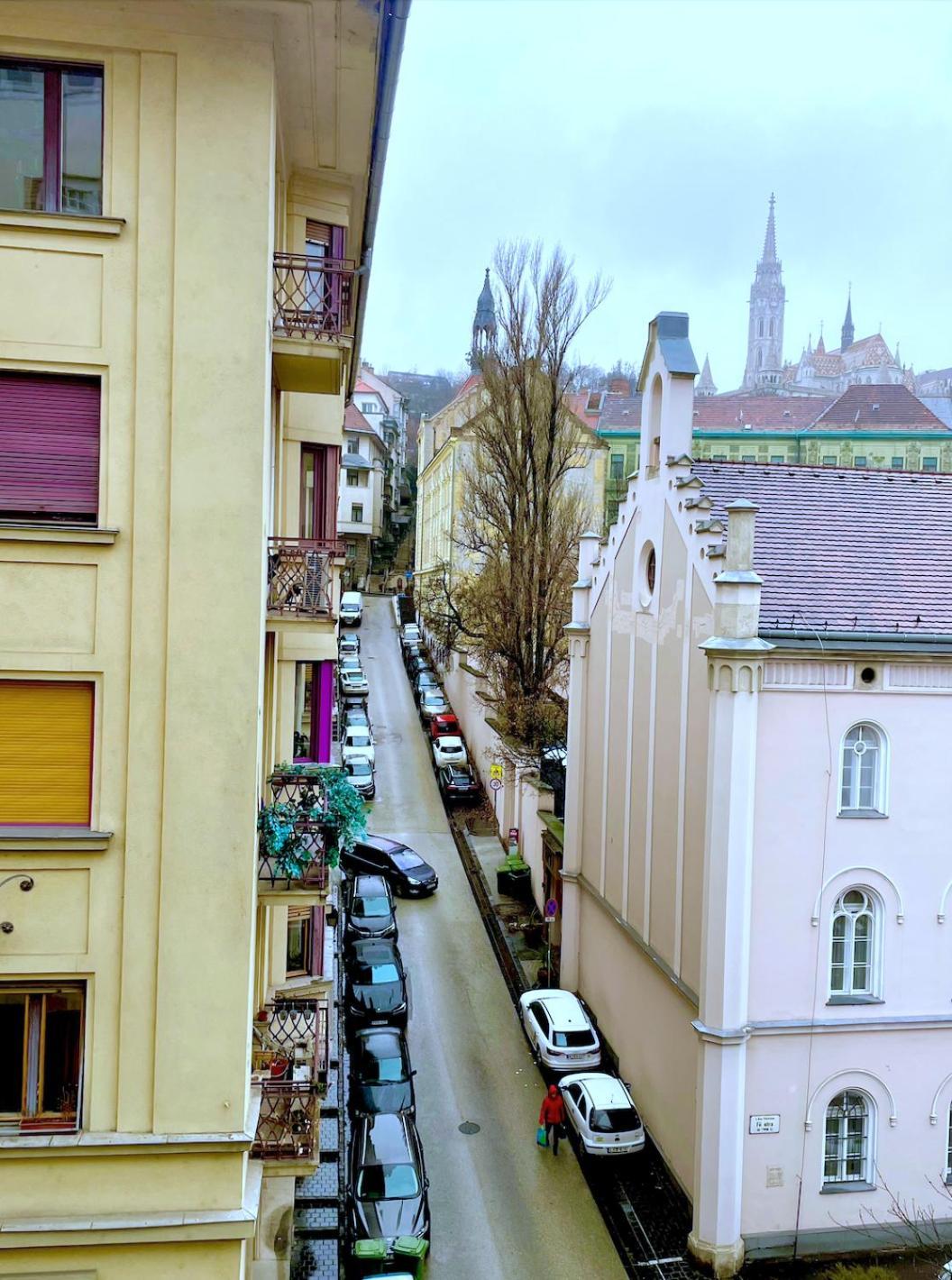 Buda Apartment Budapest