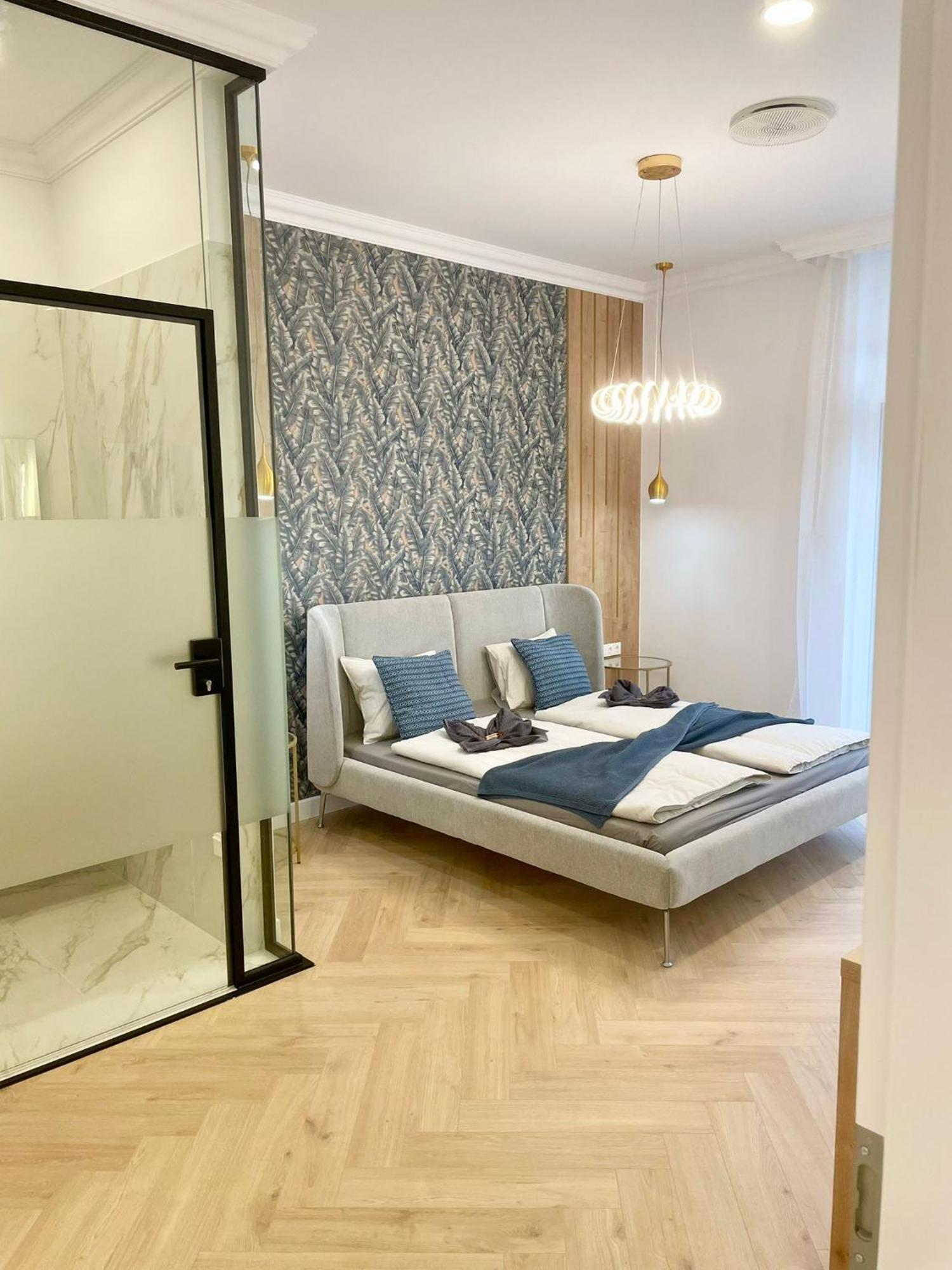 Apartment Buda *