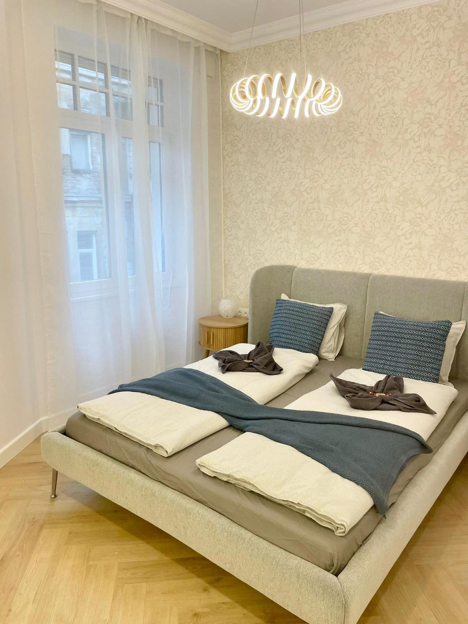 Apartment Buda *