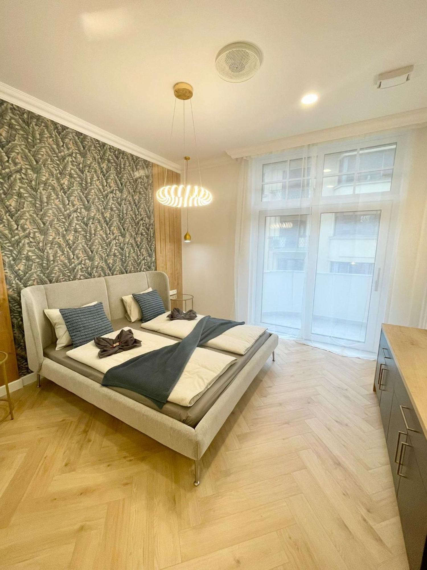 Apartment Buda *